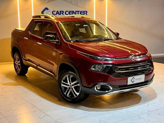 FIAT TORO 2.0 16V TURBO DIESEL VOLCANO 4WD AT9 FIAT TORO 2.0 16V TURBO DIESEL VOLCANO 4WD AT9
